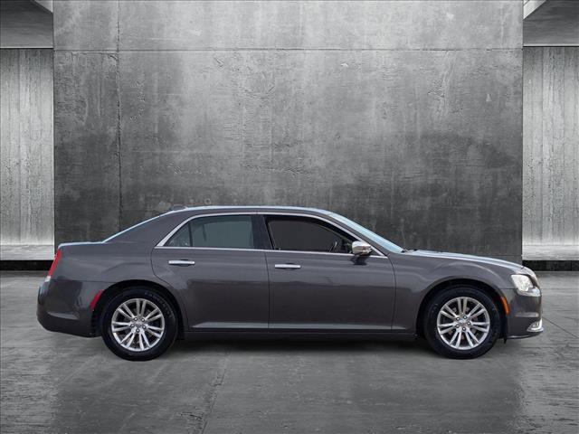 used 2016 Chrysler 300C car, priced at $11,495