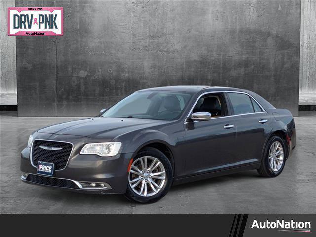 used 2016 Chrysler 300C car, priced at $11,495