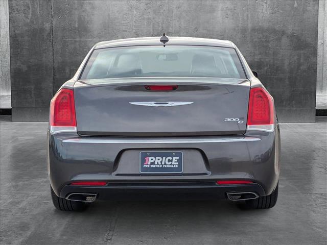 used 2016 Chrysler 300C car, priced at $11,495