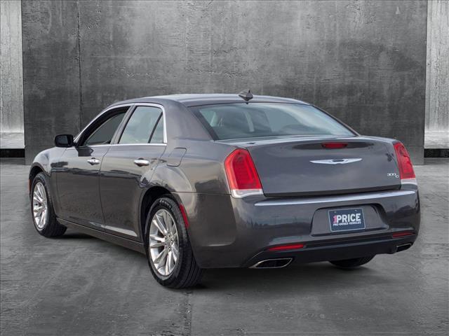 used 2016 Chrysler 300C car, priced at $11,495