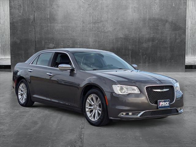 used 2016 Chrysler 300C car, priced at $11,495