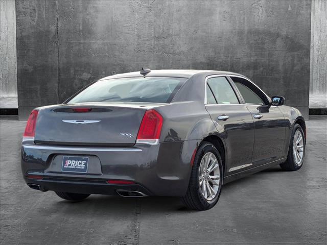 used 2016 Chrysler 300C car, priced at $11,495