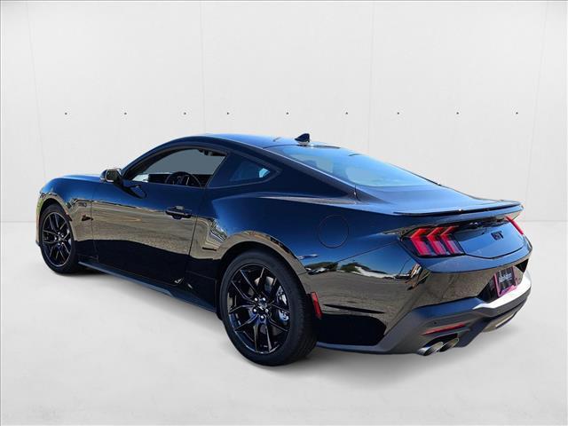 new 2025 Ford Mustang car, priced at $56,260