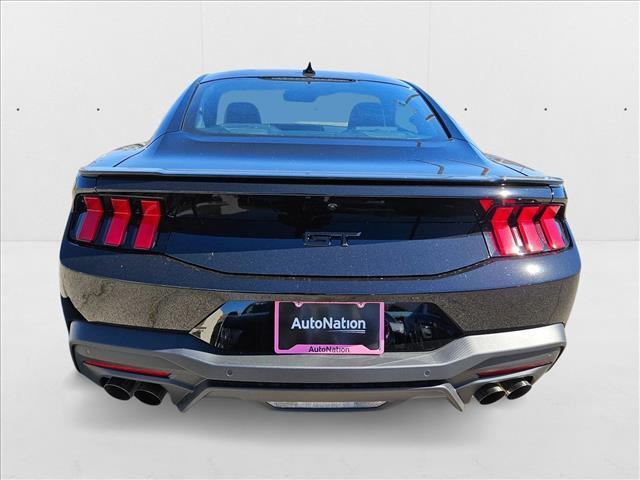 new 2025 Ford Mustang car, priced at $56,260
