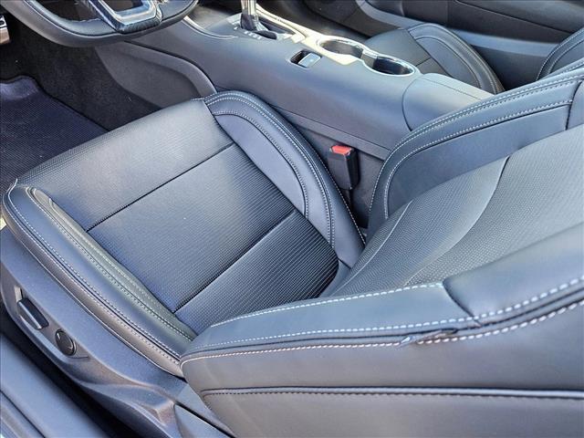 new 2025 Ford Mustang car, priced at $56,260