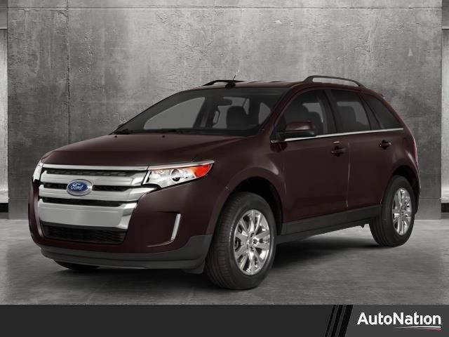 used 2014 Ford Edge car, priced at $9,990