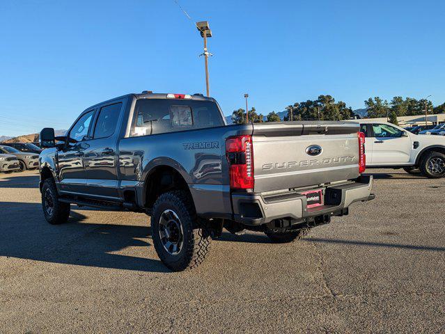 new 2024 Ford F-250 car, priced at $96,275