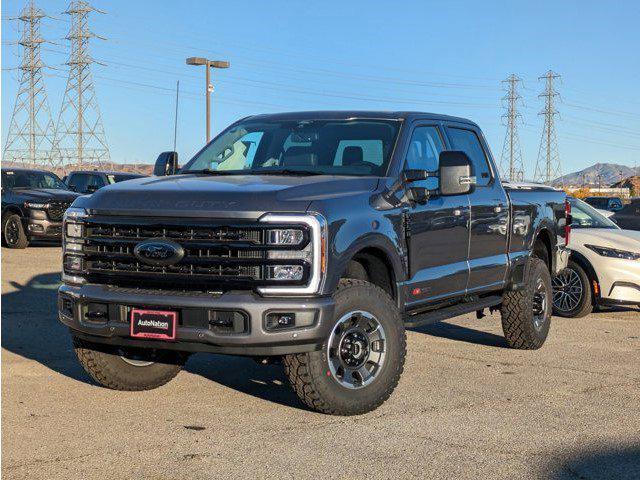 new 2024 Ford F-250 car, priced at $96,275