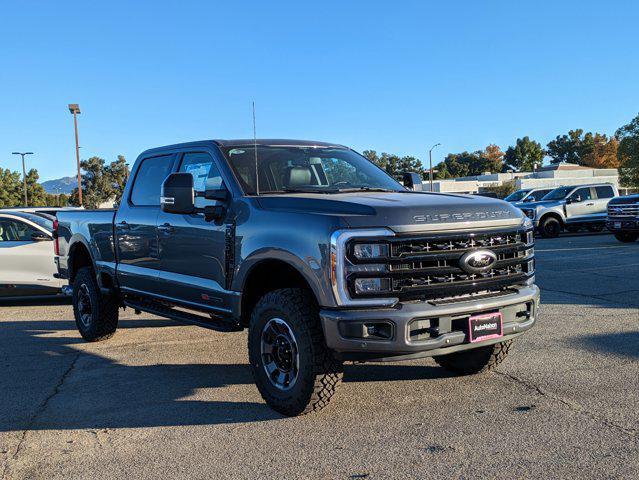 new 2024 Ford F-250 car, priced at $96,275