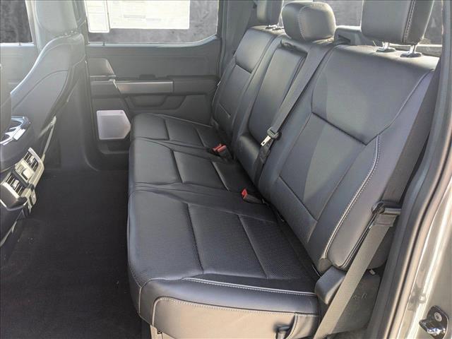 new 2025 Ford F-150 car, priced at $72,994