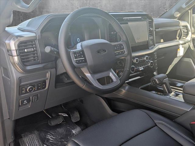 new 2025 Ford F-150 car, priced at $72,994