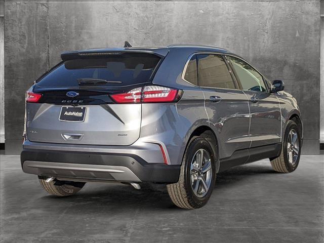 new 2024 Ford Edge car, priced at $37,495