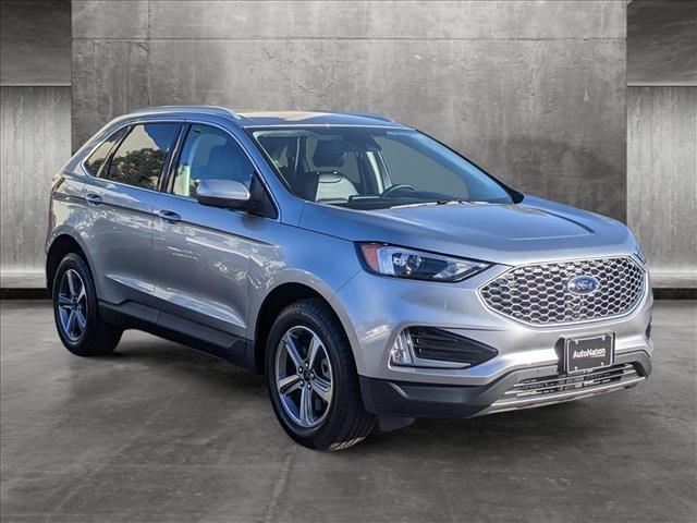 new 2024 Ford Edge car, priced at $37,495