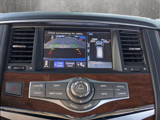 used 2019 INFINITI QX80 car, priced at $29,495