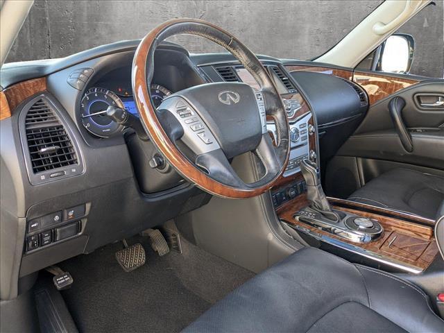 used 2019 INFINITI QX80 car, priced at $29,495