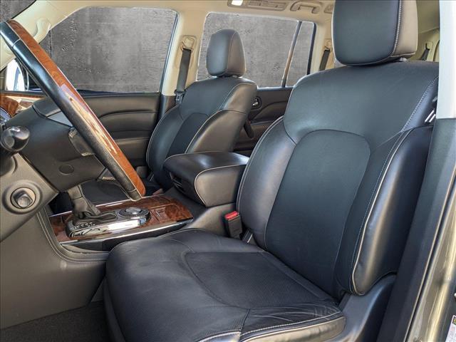 used 2019 INFINITI QX80 car, priced at $29,495