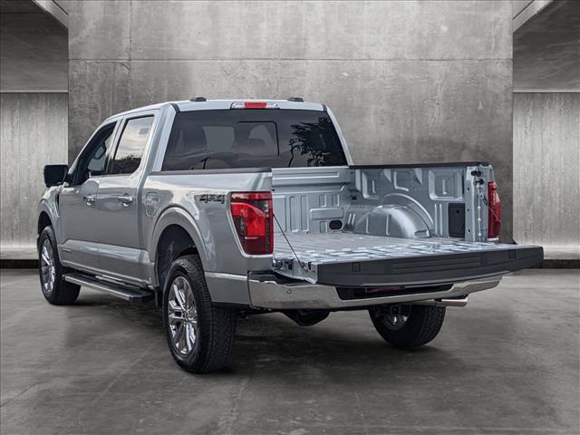 new 2024 Ford F-150 car, priced at $65,010