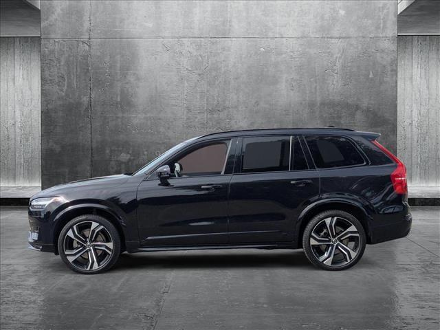 used 2021 Volvo XC90 car, priced at $35,995