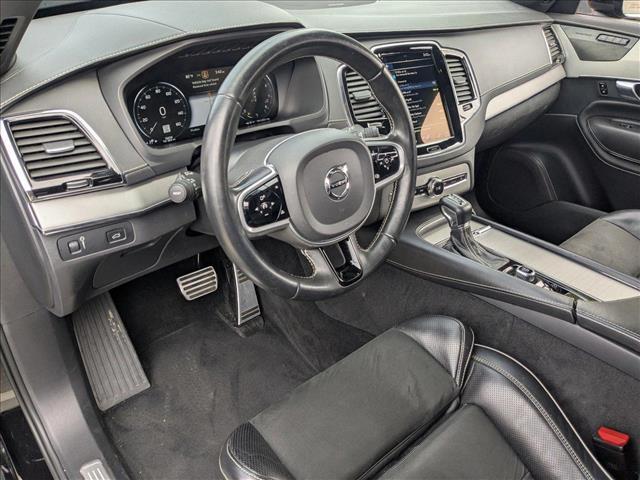 used 2021 Volvo XC90 car, priced at $34,995