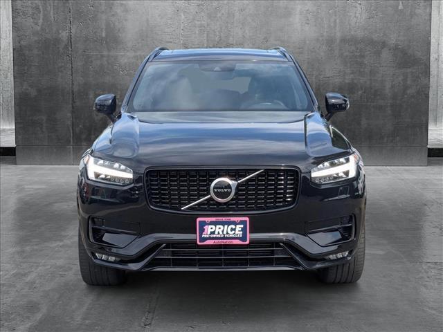 used 2021 Volvo XC90 car, priced at $35,995