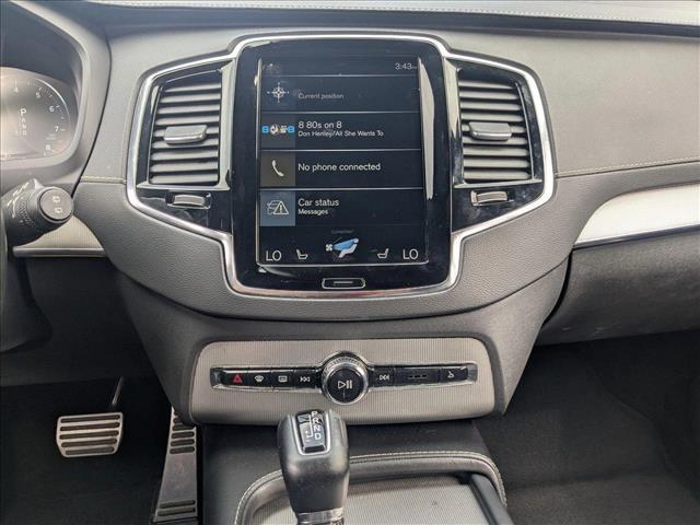 used 2021 Volvo XC90 car, priced at $34,995