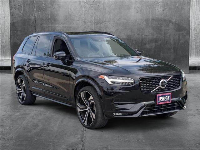 used 2021 Volvo XC90 car, priced at $34,995