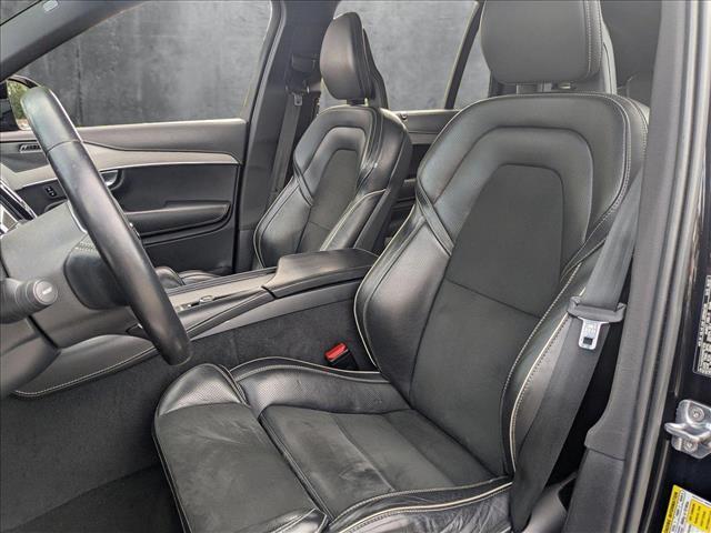 used 2021 Volvo XC90 car, priced at $34,995