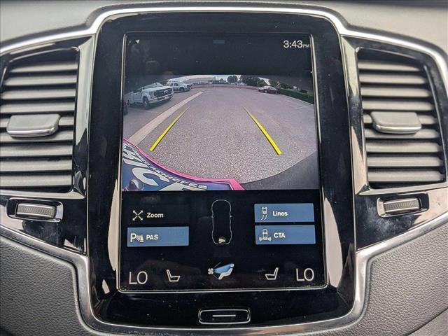 used 2021 Volvo XC90 car, priced at $34,995