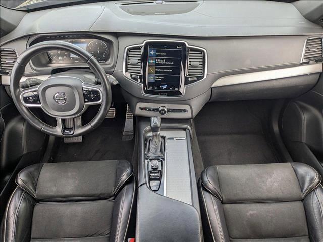 used 2021 Volvo XC90 car, priced at $35,995