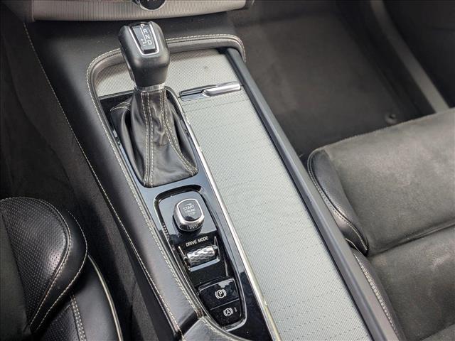 used 2021 Volvo XC90 car, priced at $34,995