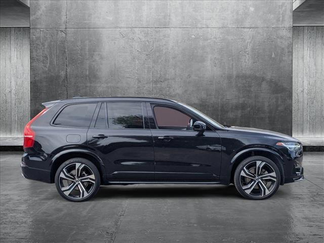 used 2021 Volvo XC90 car, priced at $34,995