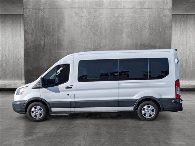 used 2018 Ford Transit-350 car, priced at $36,999