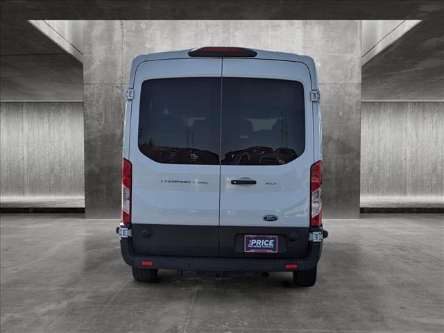 used 2018 Ford Transit-350 car, priced at $36,999