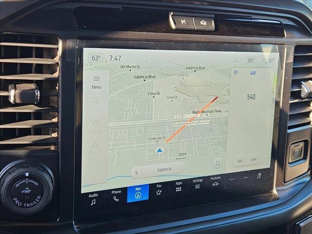 new 2025 Ford F-150 car, priced at $70,790