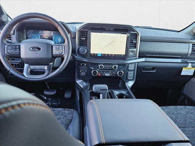 new 2025 Ford F-150 car, priced at $70,790