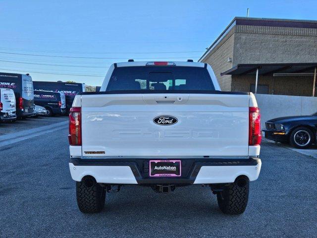 new 2025 Ford F-150 car, priced at $70,790