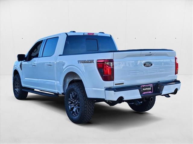 new 2025 Ford F-150 car, priced at $70,790