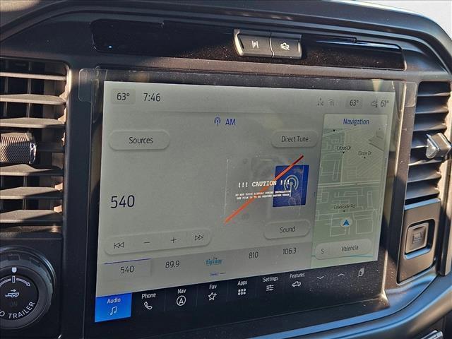 new 2025 Ford F-150 car, priced at $70,790