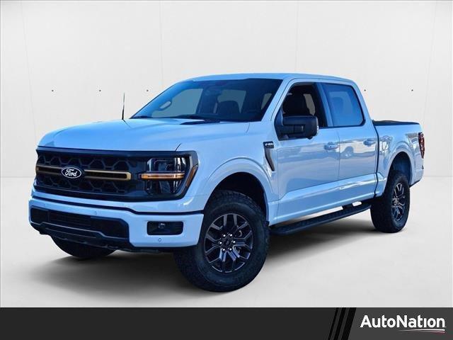 new 2025 Ford F-150 car, priced at $67,368