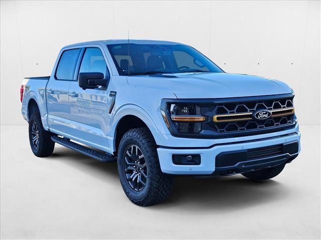 new 2025 Ford F-150 car, priced at $70,790