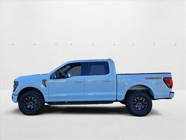 new 2025 Ford F-150 car, priced at $70,790
