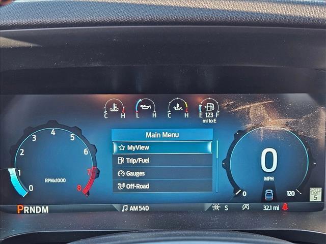 new 2025 Ford F-150 car, priced at $70,790