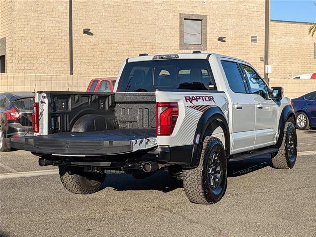 new 2024 Ford F-150 car