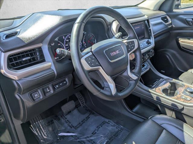 used 2023 GMC Acadia car, priced at $29,998