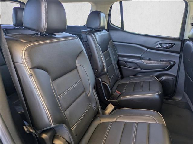 used 2023 GMC Acadia car, priced at $29,998