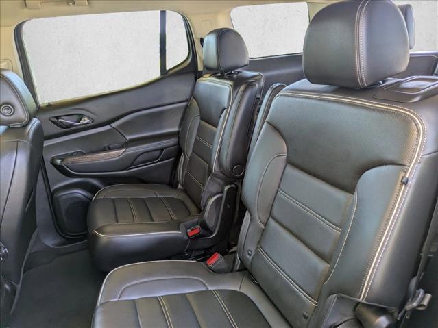 used 2023 GMC Acadia car, priced at $29,998