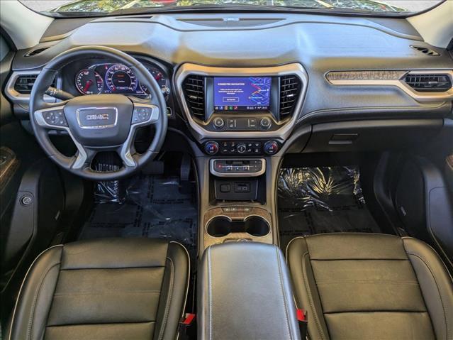 used 2023 GMC Acadia car, priced at $29,998
