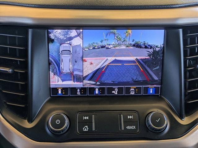 used 2023 GMC Acadia car, priced at $29,998