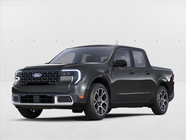 new 2025 Ford Maverick car, priced at $39,875