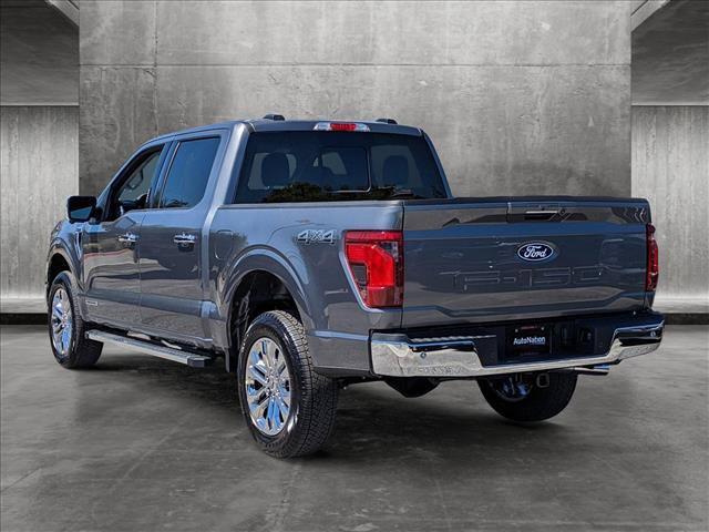 new 2024 Ford F-150 car, priced at $64,400